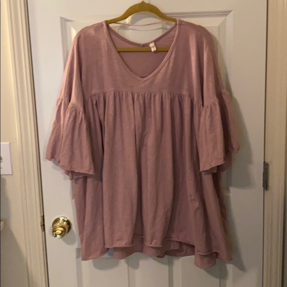 Wishlist oversized top